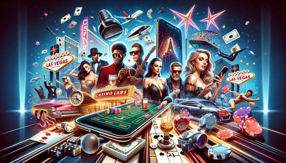 9992bet Celebrity-Endorsed Casino Games: The Impact of Star Power