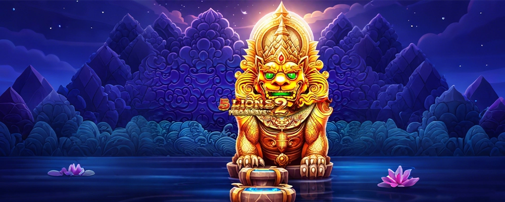 9992bet 5 Leões Megaways 2