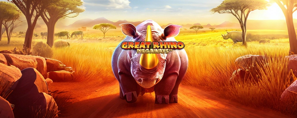 9992bet Grande Rinoceronte Megaways