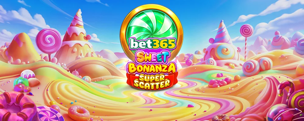 9992bet Doce Bonança Super Scatter